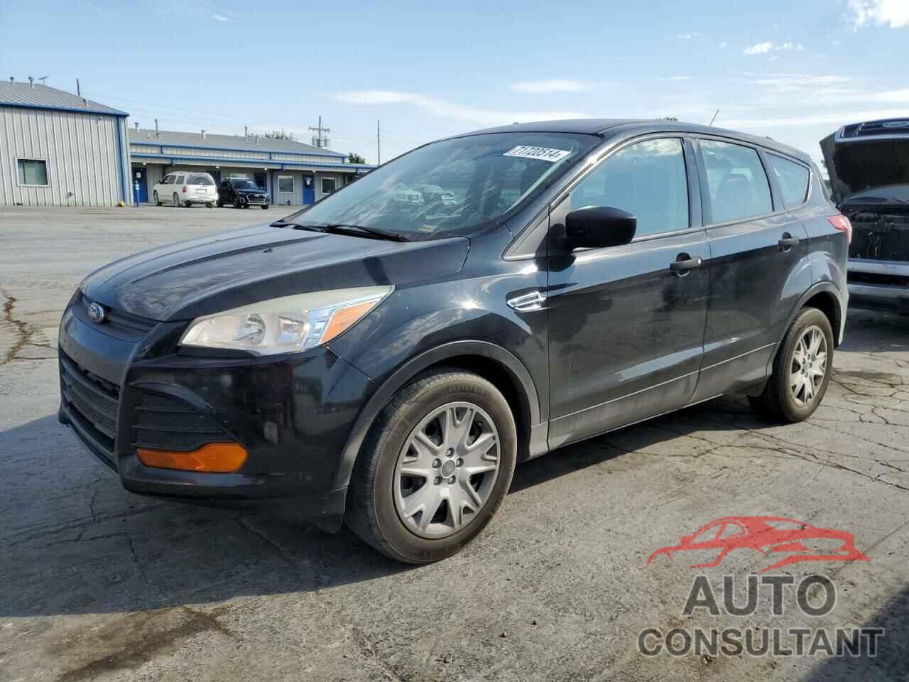 FORD ESCAPE 2015 - 1FMCU0F73FUA52743