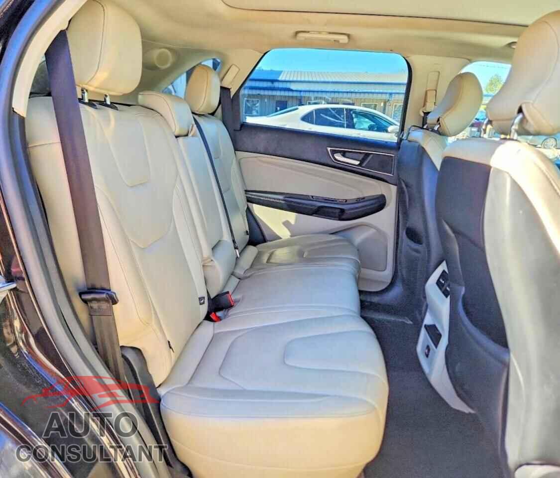 FORD EDGE 2015 - 2FMTK4K85FBB52313