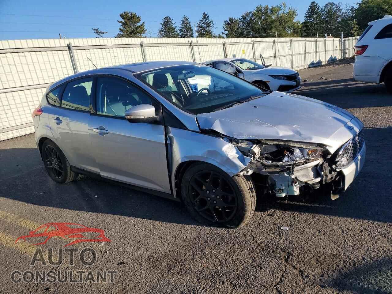 FORD FOCUS 2016 - 1FADP3K22GL313062