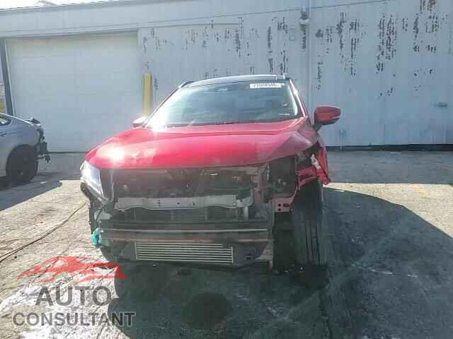 MITSUBISHI ECLIPSE 2020 - JA4AS5AA3LZ037525
