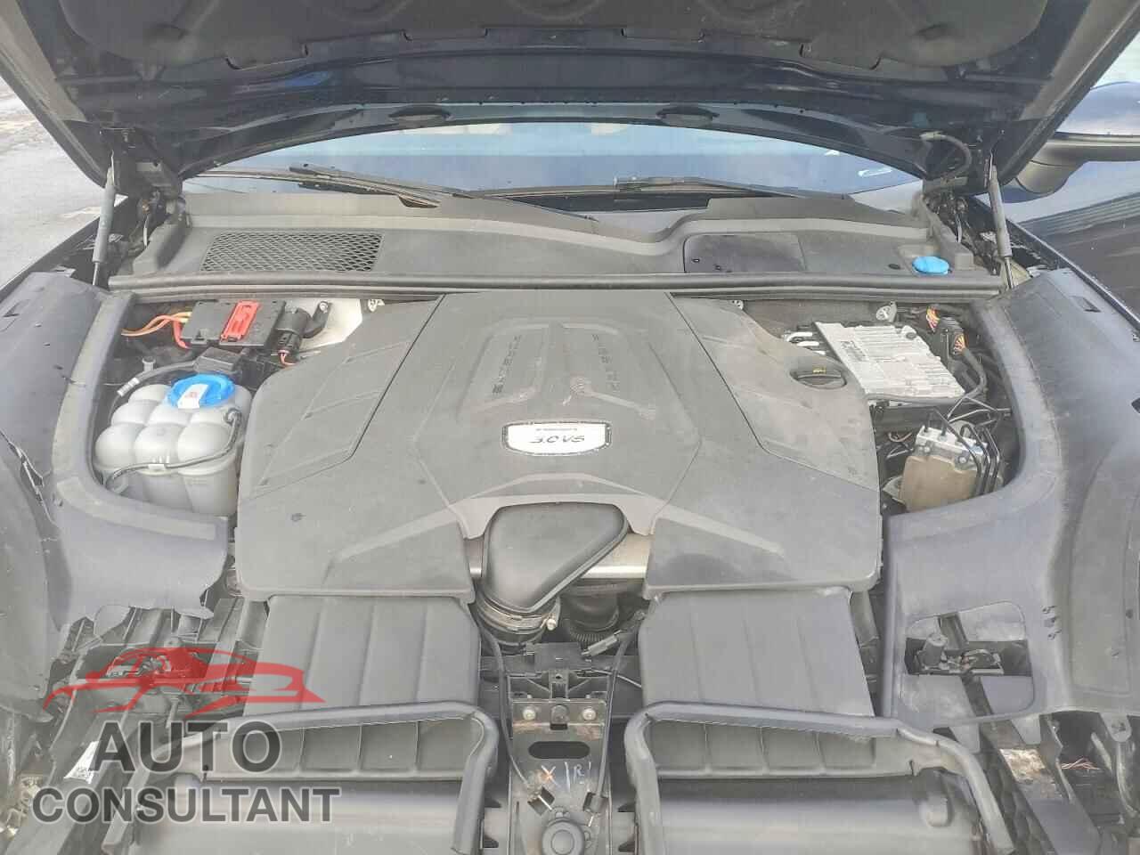 PORSCHE CAYENNE 2019 - WP1AA2AYXKDA05606