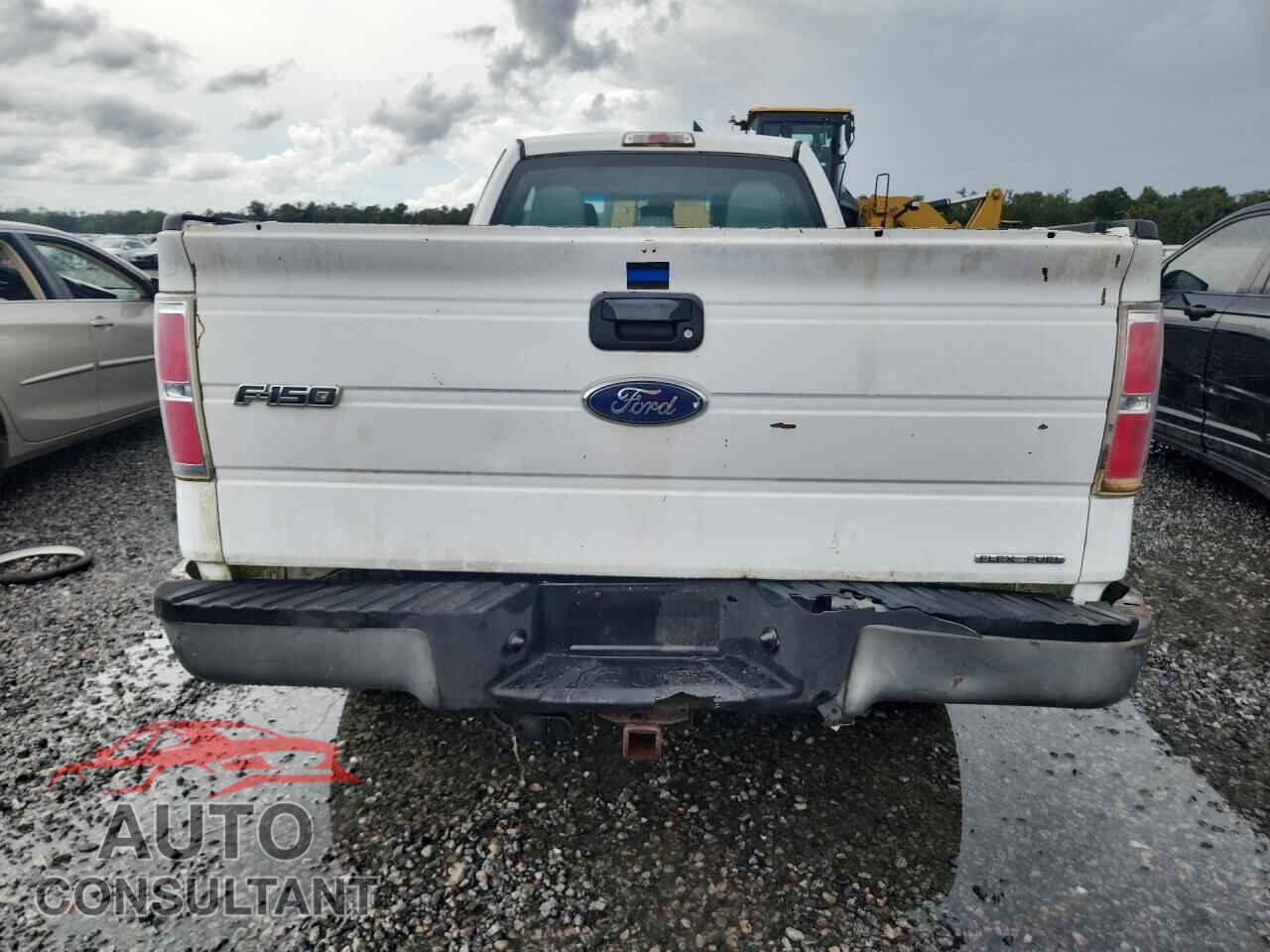 FORD F150 2013 - 1FTVX1CF7DKD43311
