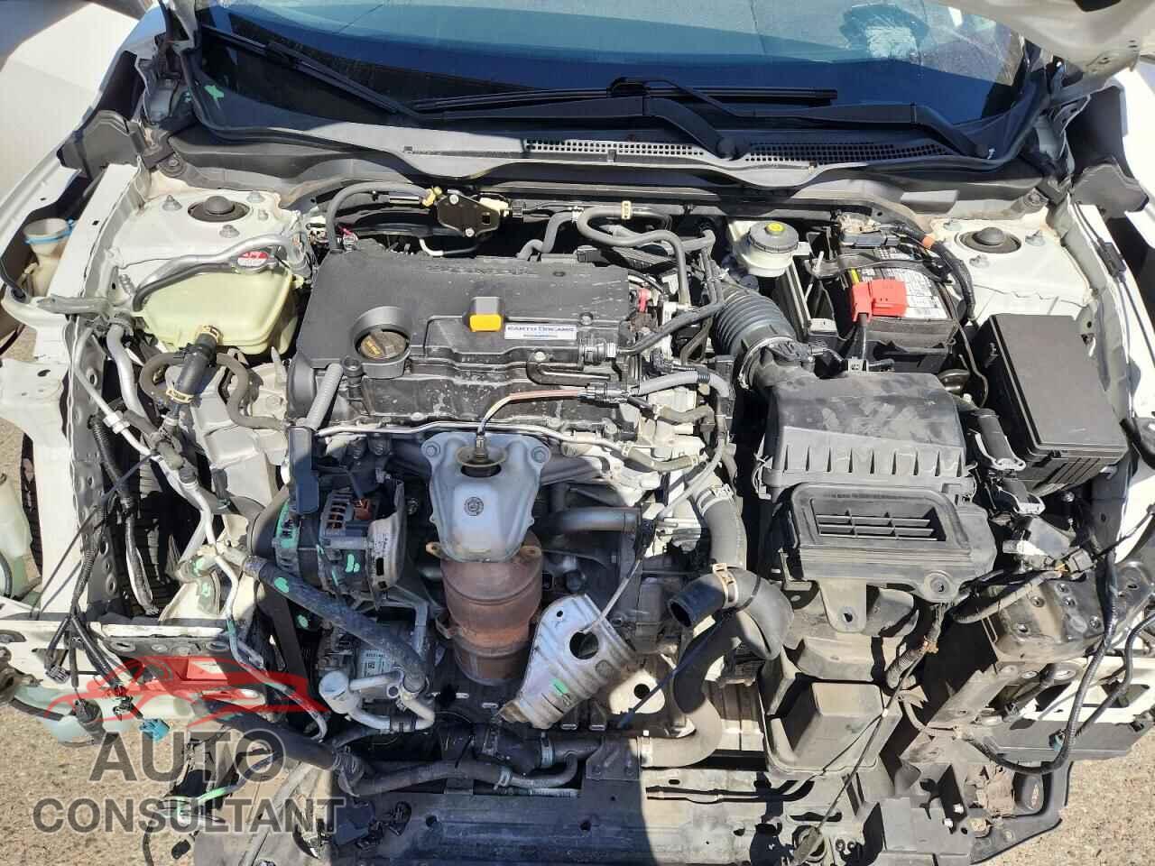 HONDA CIVIC 2016 - 2HGFC2F79GH520206