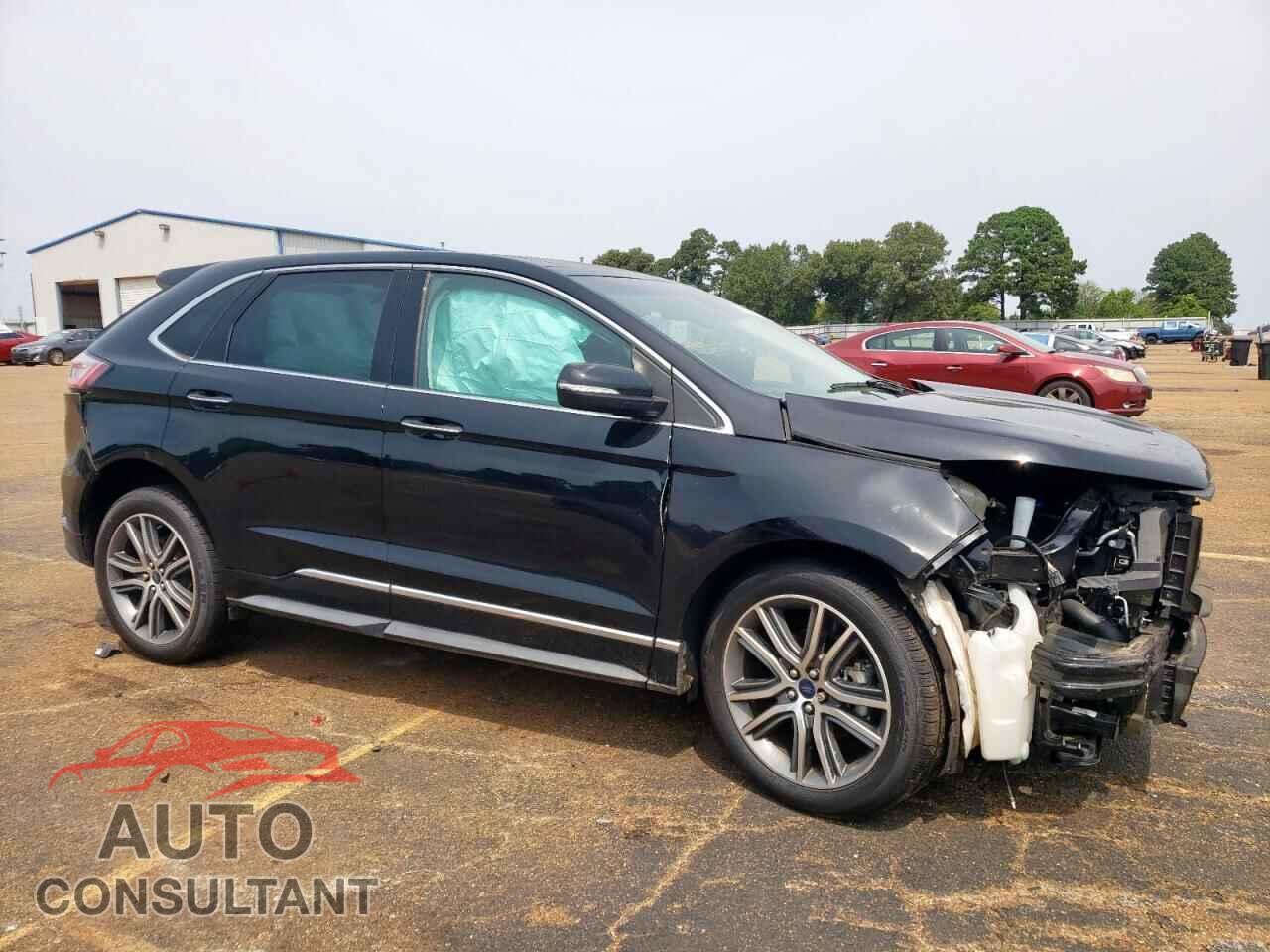 FORD EDGE 2019 - 2FMPK3K95KBC47114