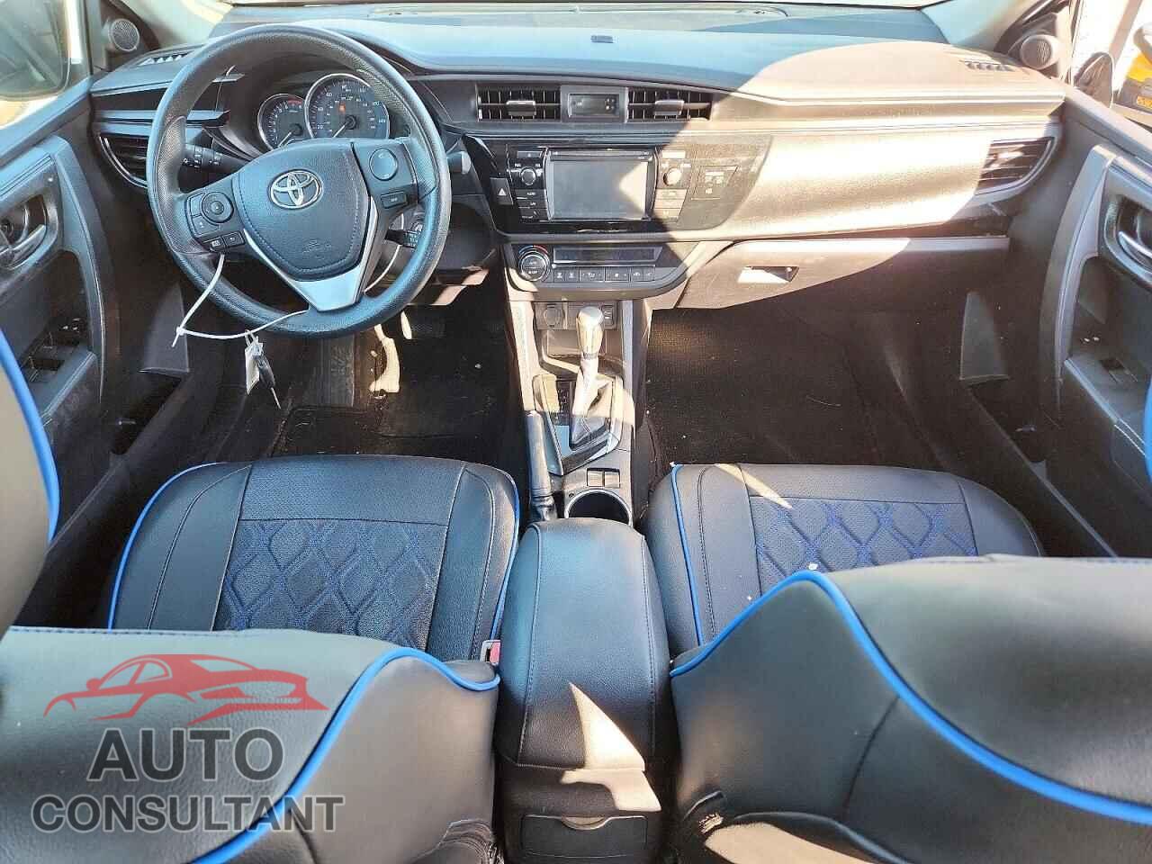 TOYOTA COROLLA 2014 - 2T1BPRHE8EC026870