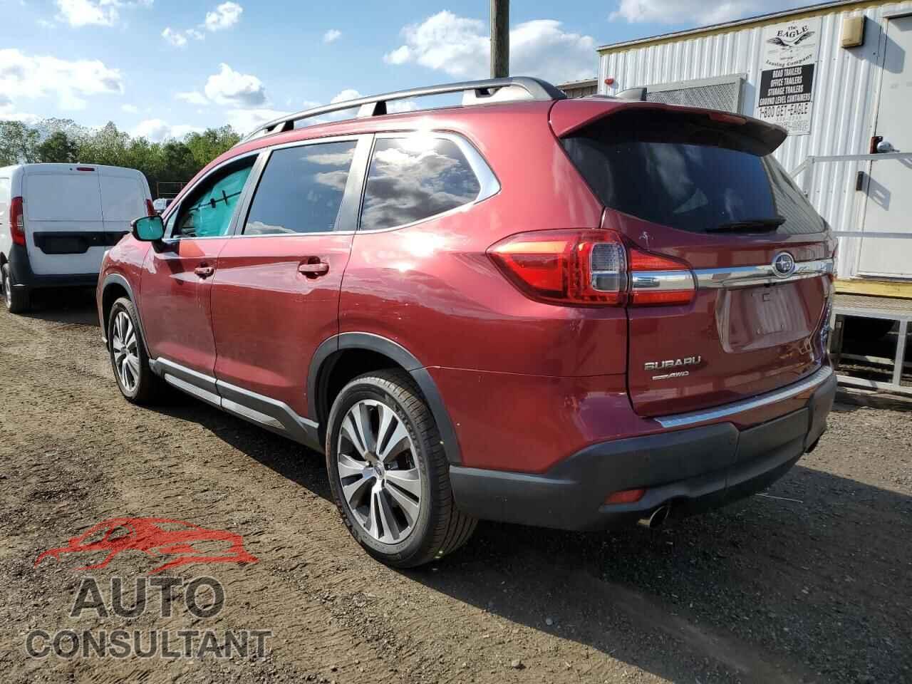 SUBARU ASCENT 2019 - 4S4WMAJD3K3447943
