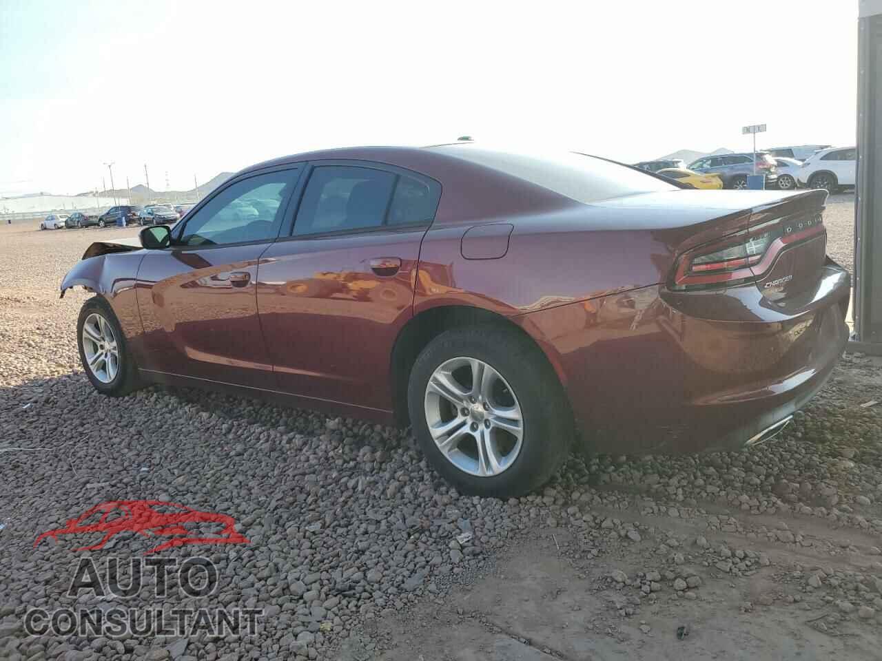 DODGE CHARGER 2017 - 2C3CDXBG2HH593165