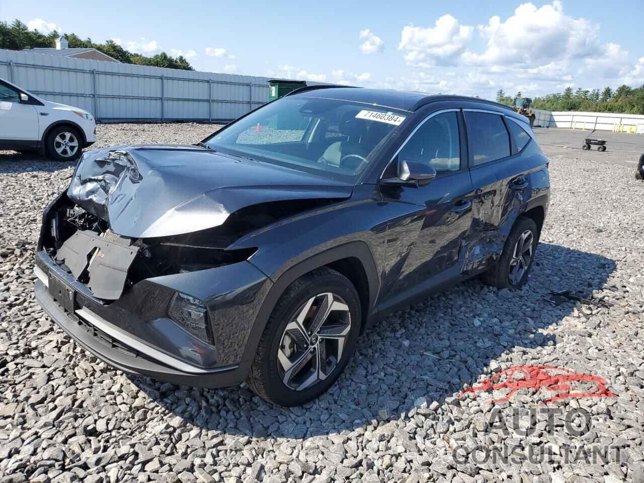 HYUNDAI TUCSON 2023 - 5NMJFCAE6PH225564