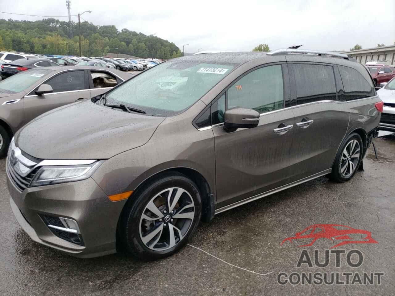 HONDA ODYSSEY 2020 - 5FNRL6H97LB061193