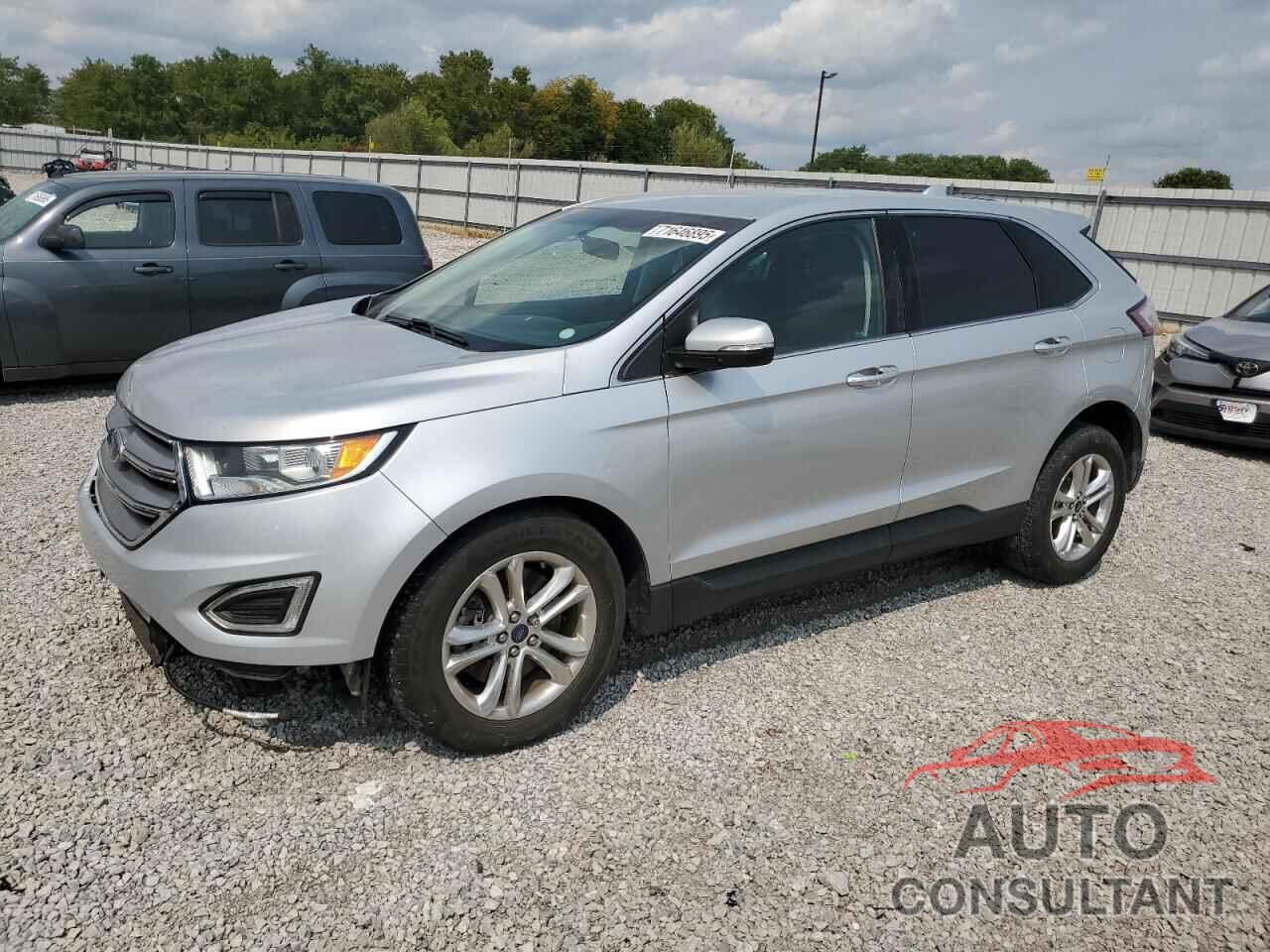 FORD EDGE 2015 - 2FMTK4J97FBC25921