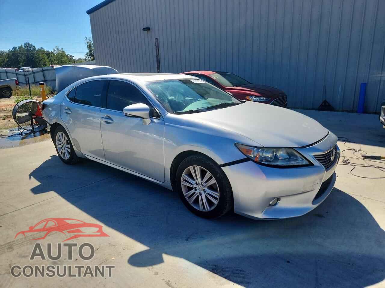 LEXUS ES350 2014 - JTHBK1GG3E2141635