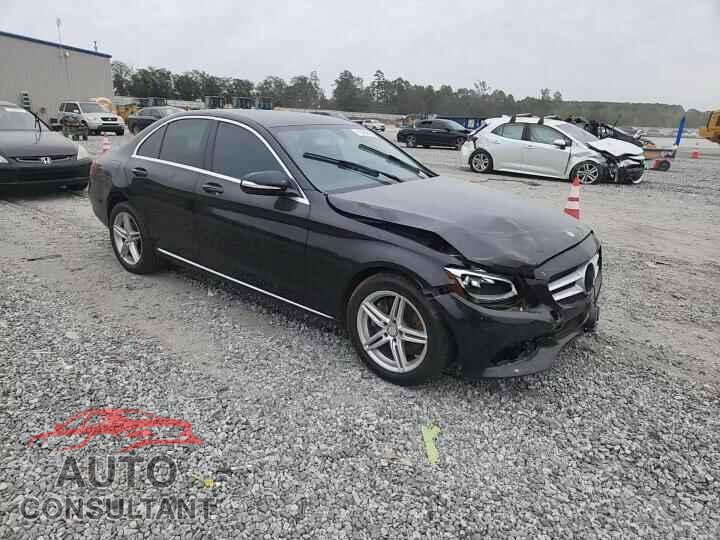 MERCEDES-BENZ C-CLASS 2015 - 55SWF4JB3FU053560