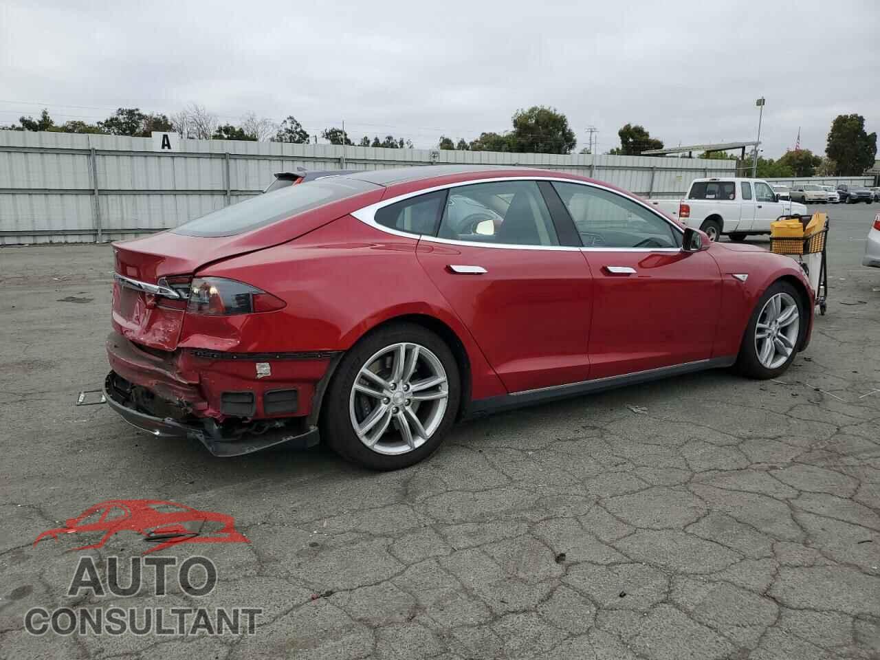 TESLA MODEL S 2015 - 5YJSA1V27FF098749