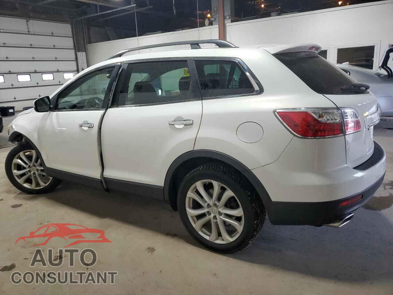 MAZDA CX-9 2012 - JM3TB3DA0C0355564
