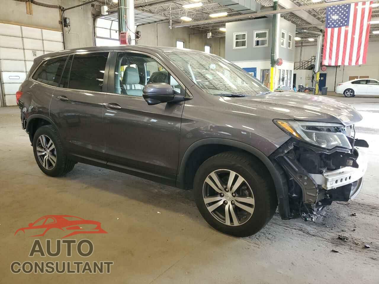 HONDA PILOT 2017 - 5FNYF6H86HB076110
