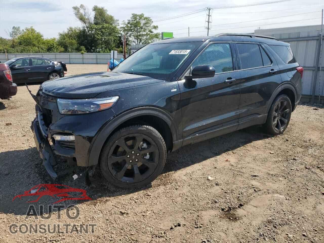 FORD EXPLORER 2023 - 1FMSK8KH1PGB47753