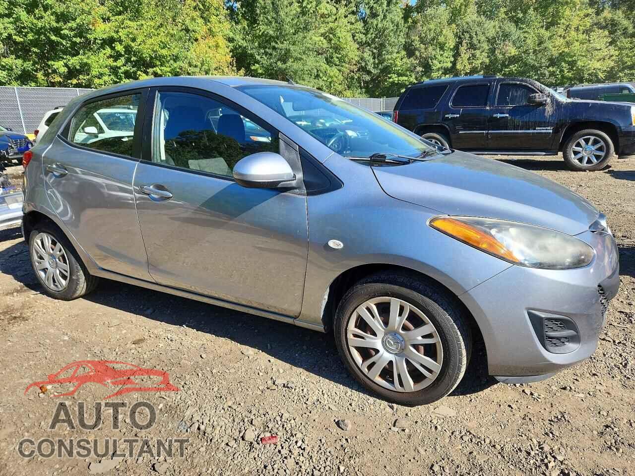 MAZDA 2 2012 - JM1DE1KZ7C0151958