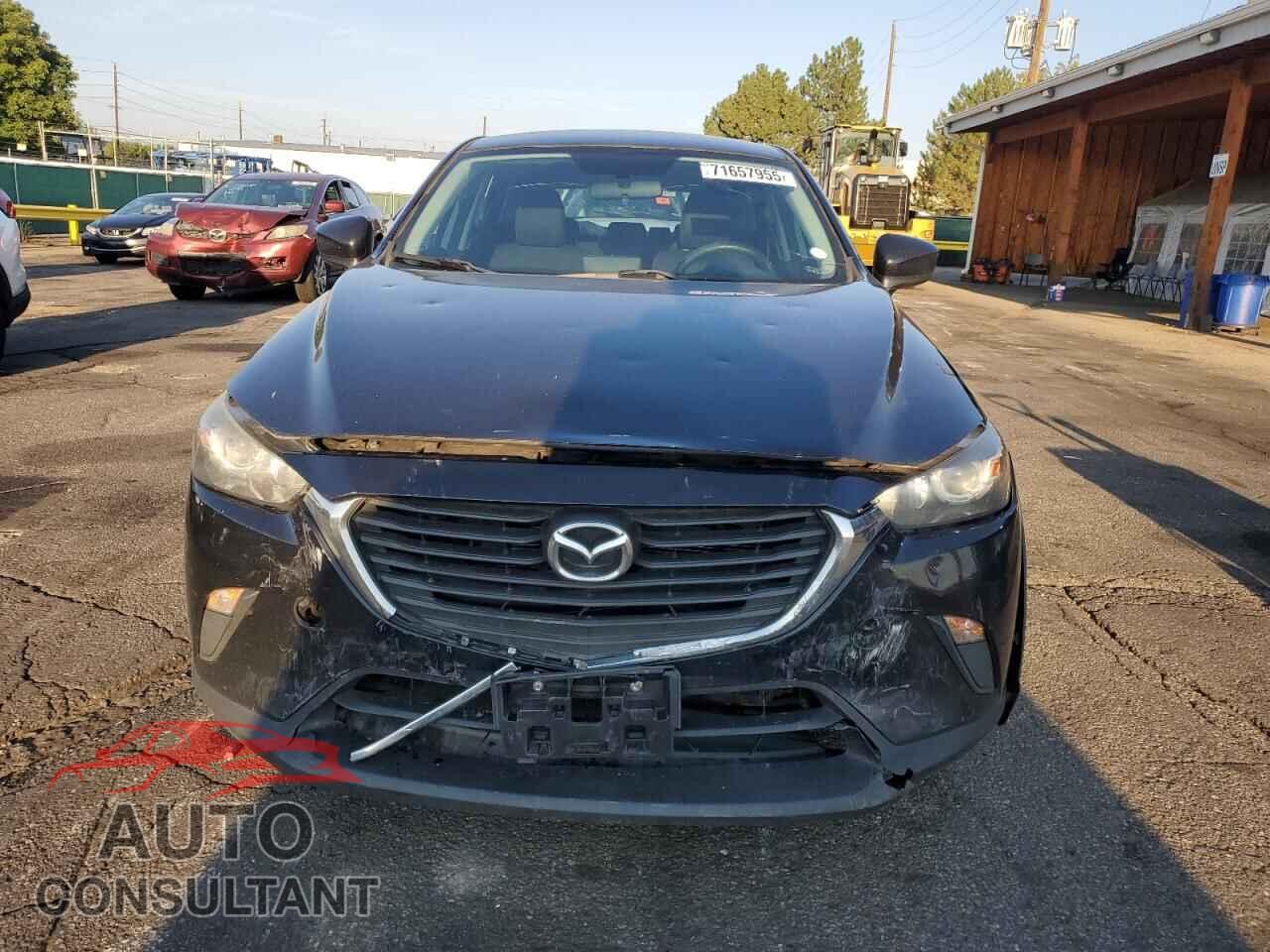 MAZDA CX-3 2017 - JM1DKFB72H0147442