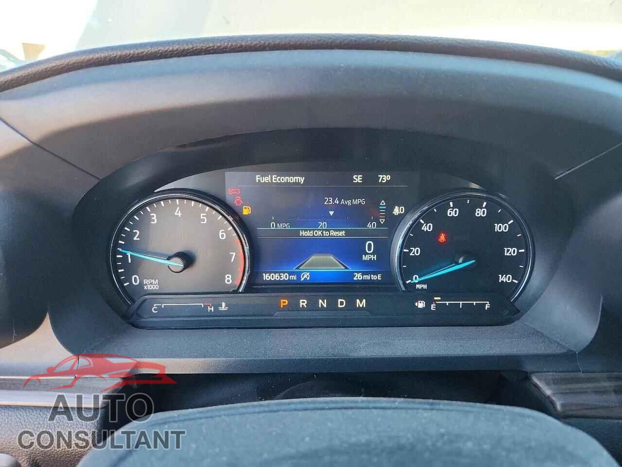 FORD EXPLORER 2020 - 1FMSK8FH8LGA15657