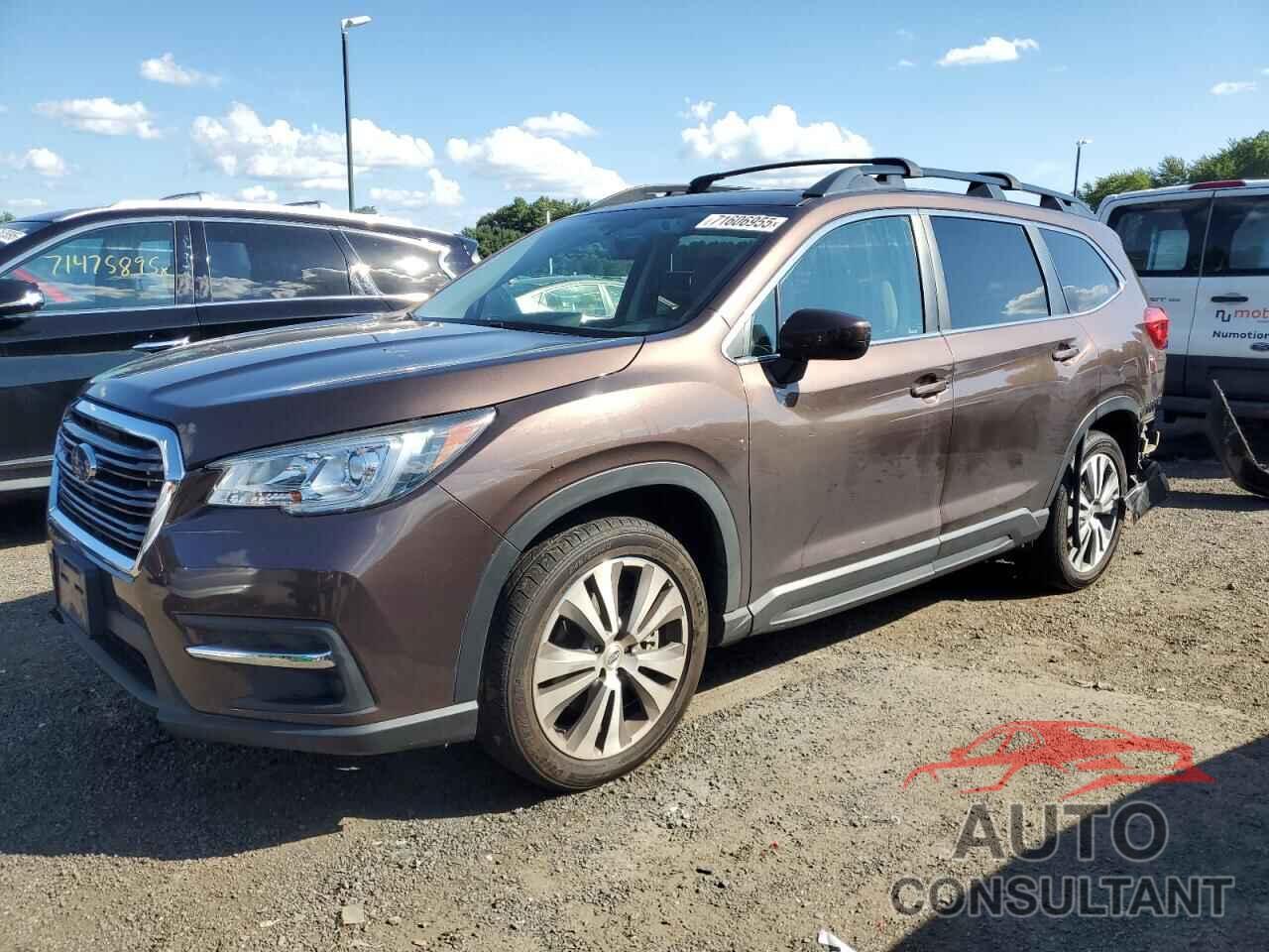 SUBARU ASCENT 2020 - 4S4WMAHD7L3414466