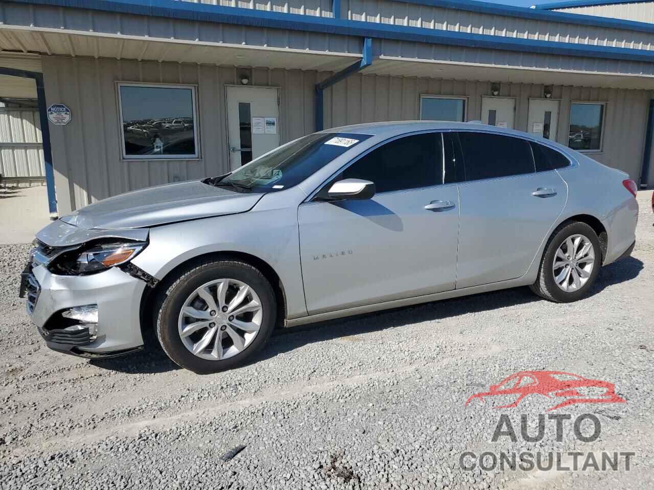CHEVROLET MALIBU 2019 - 1G1ZD5ST3KF215347