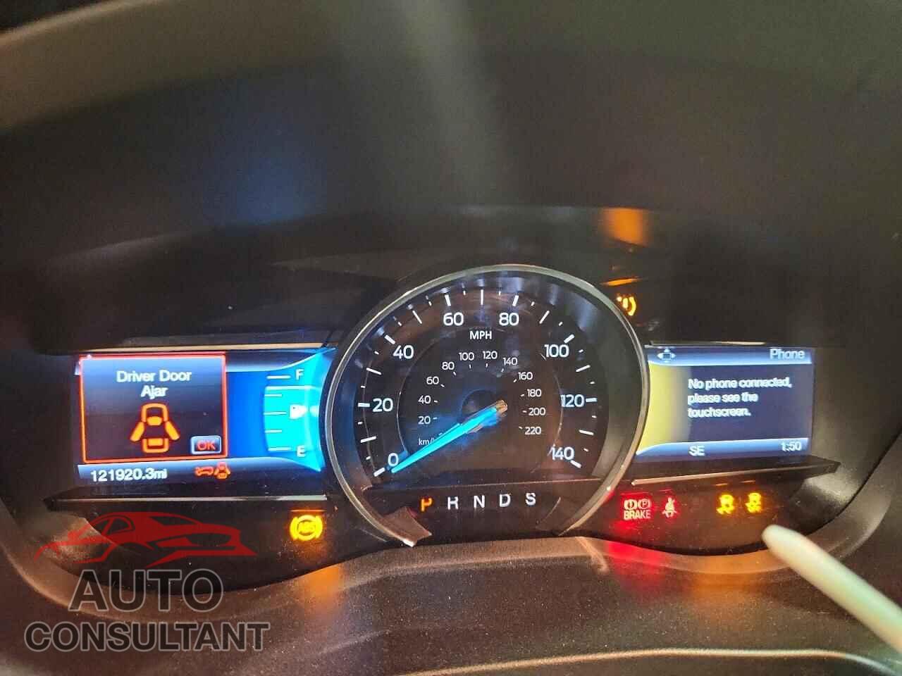 FORD EXPLORER 2016 - 1FM5K8D83GGC31762