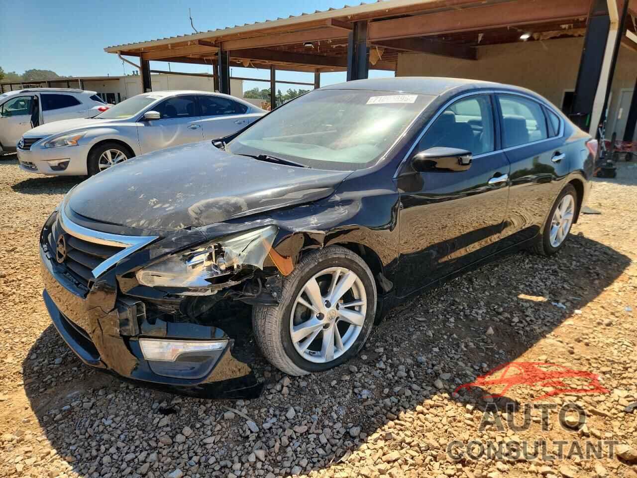 NISSAN ALTIMA 2013 - 1N4AL3AP1DC219679