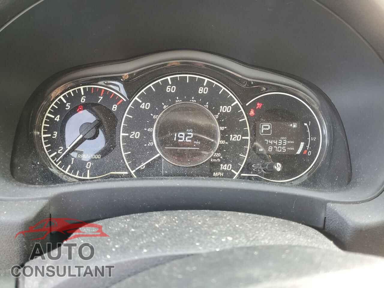 NISSAN VERSA 2017 - 3N1CE2CP7HL370883