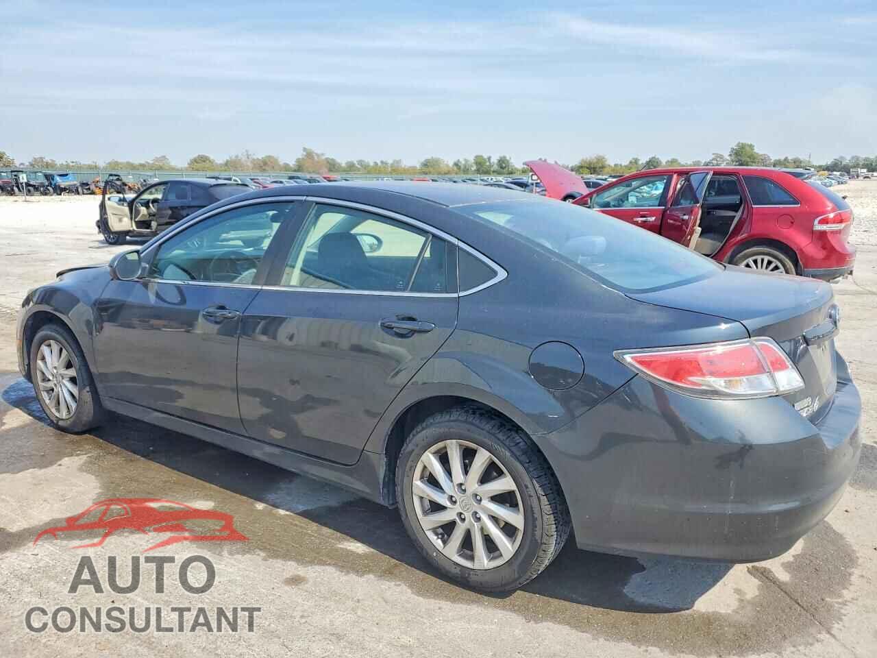 MAZDA 6 2012 - 1YVHZ8DH8C5M23045