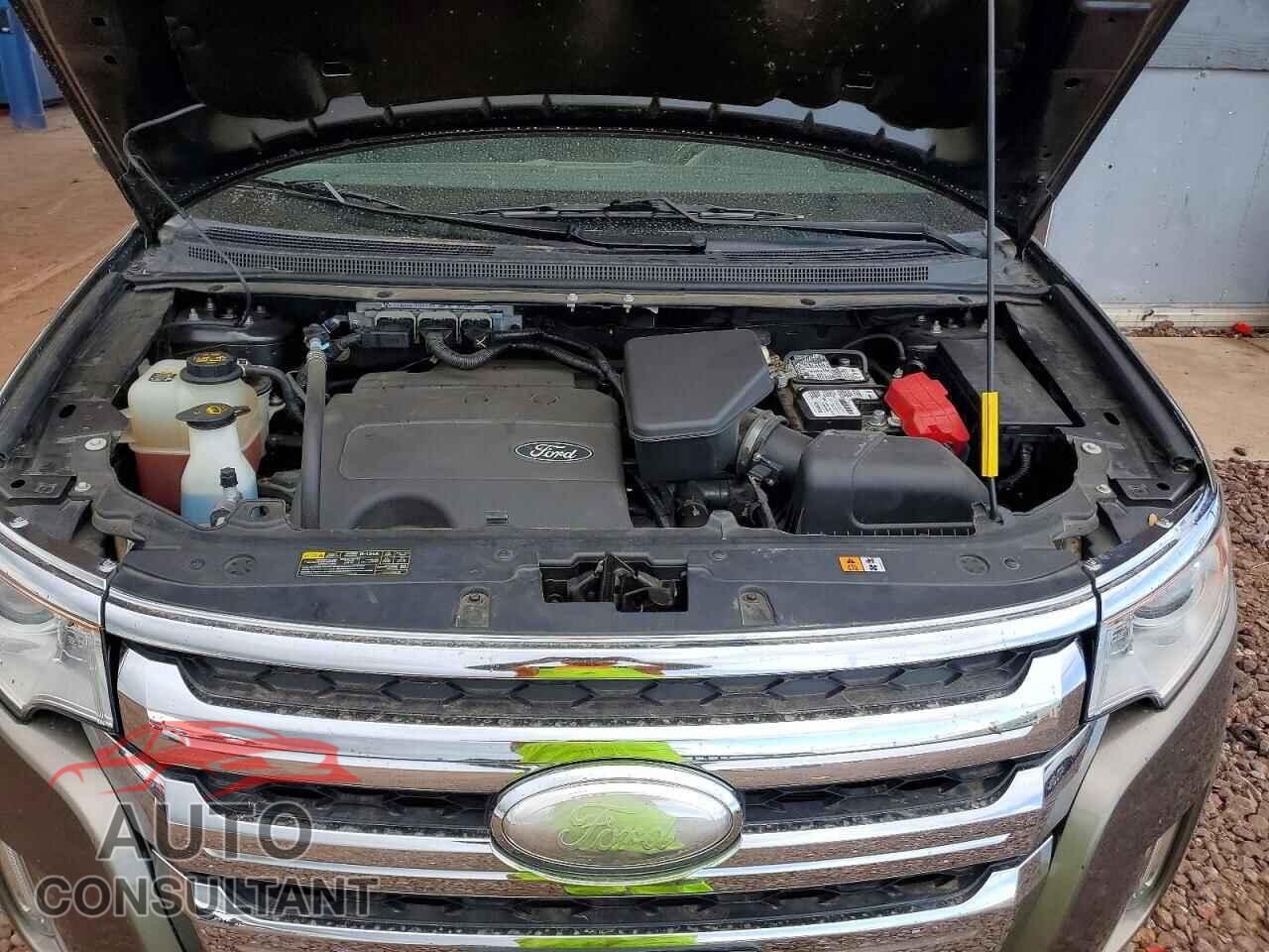 FORD EDGE 2013 - 2FMDK3JC6DBE38902