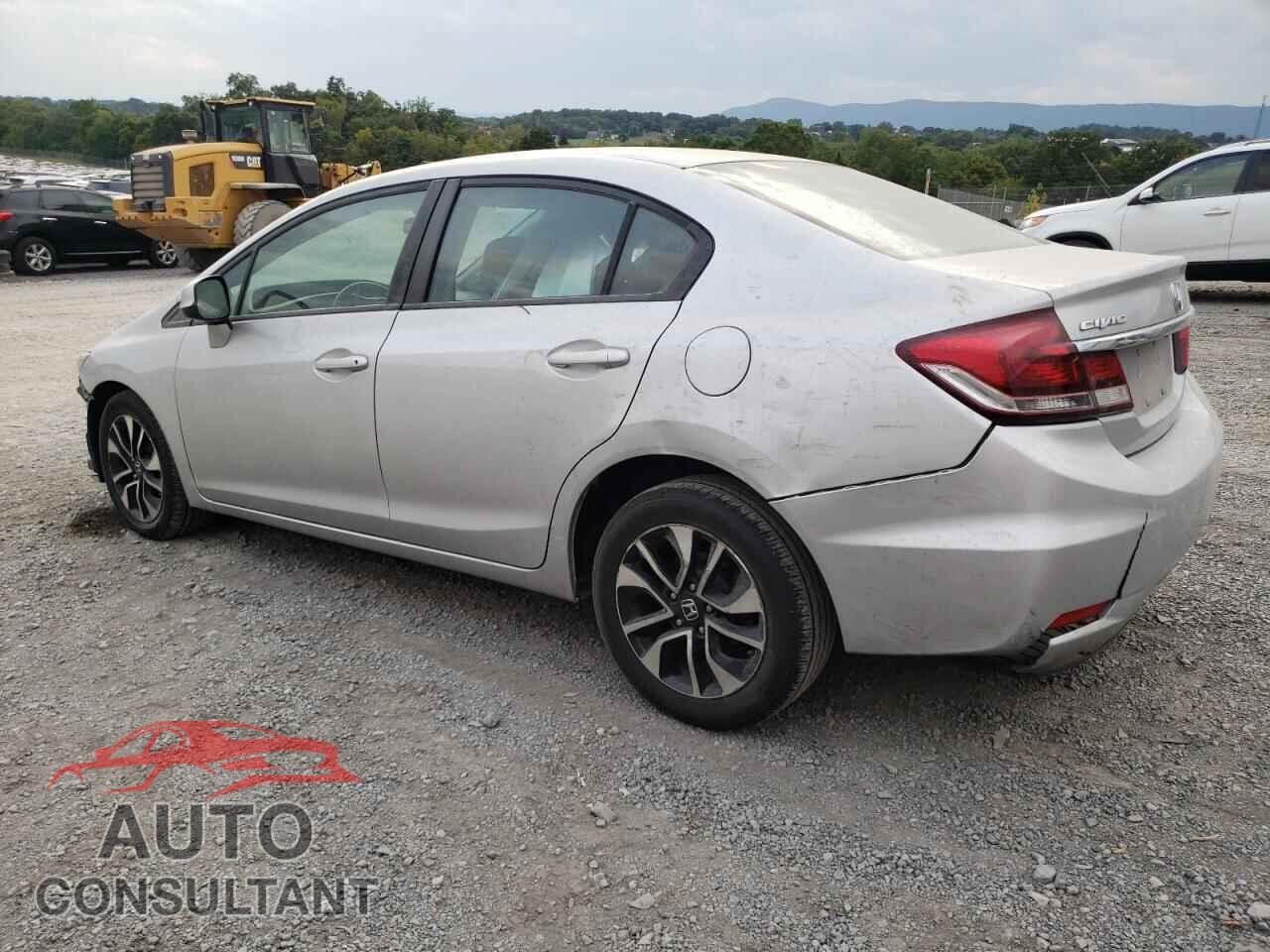 HONDA CIVIC 2013 - 19XFB2F94DE251008