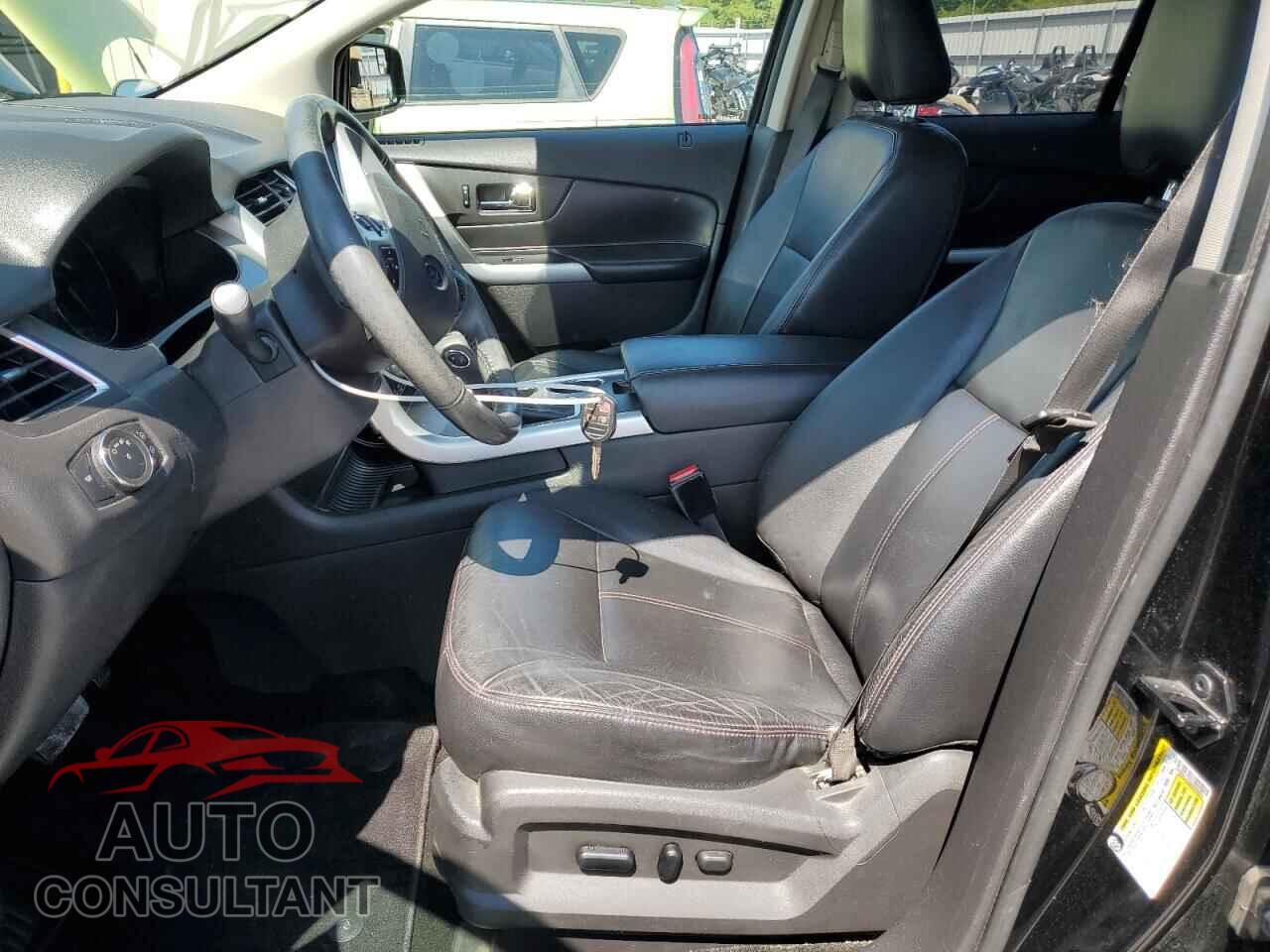 FORD EDGE 2011 - 2FMDK3JCXBBB50653