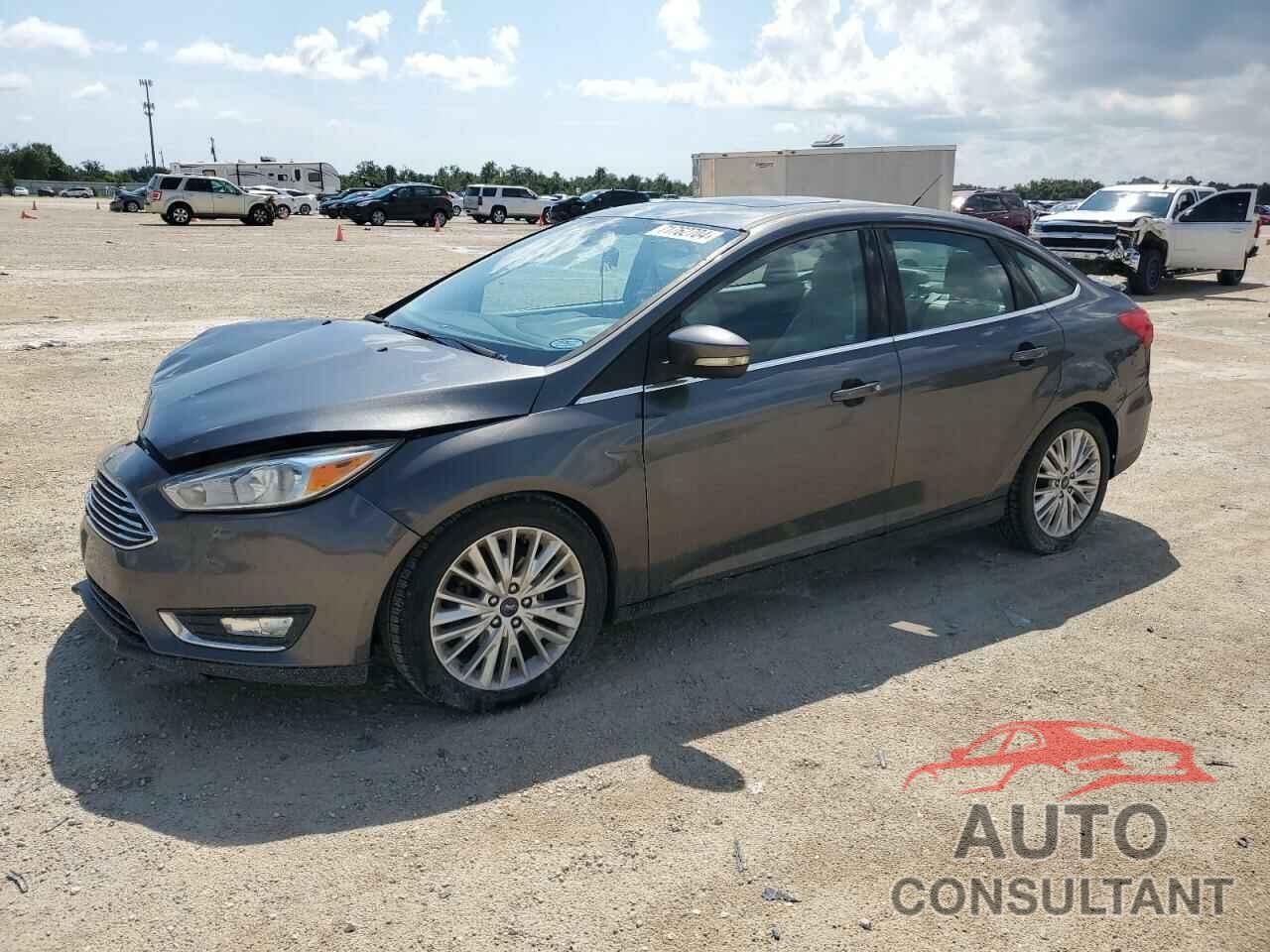 FORD FOCUS 2018 - 1FADP3J25JL279448