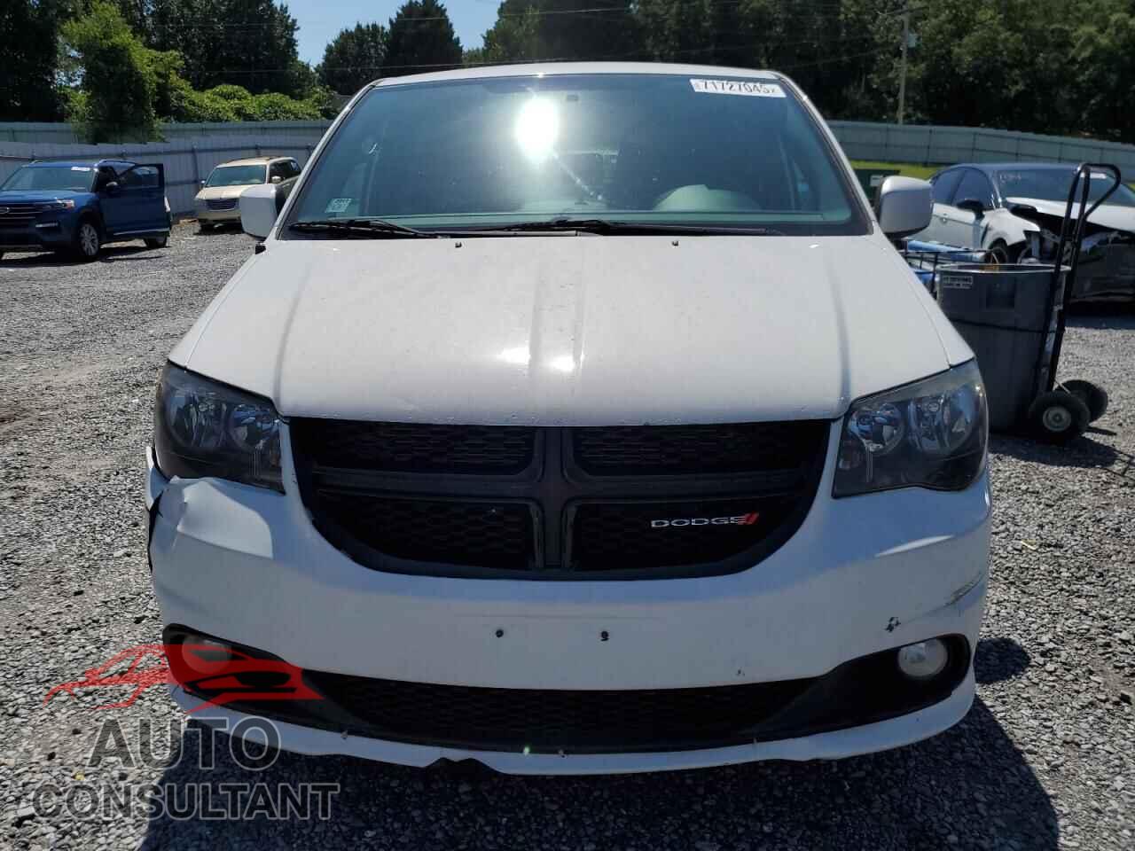 DODGE CARAVAN 2016 - 2C4RDGCG5GR202698