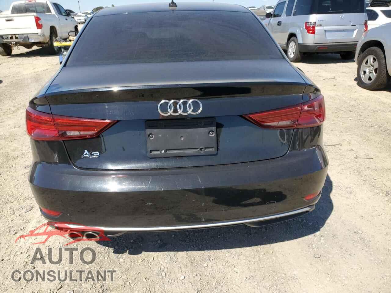 AUDI A3 2017 - WAUAUGFF0H1037632