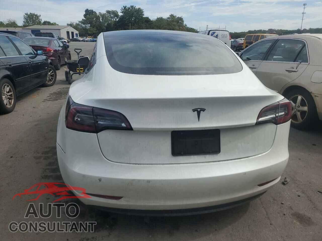 TESLA MODEL 3 2020 - 5YJ3E1EA4LF660277