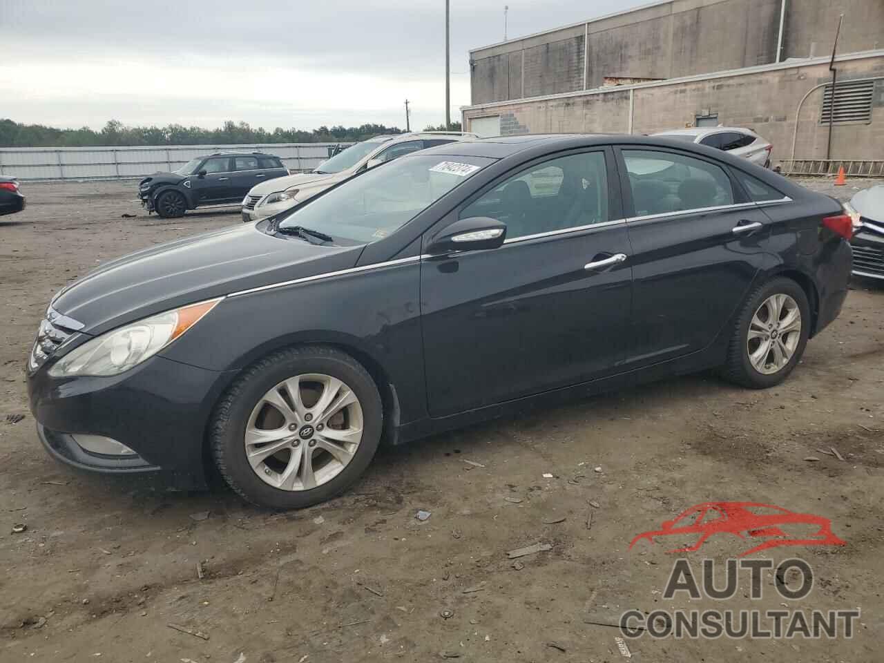 HYUNDAI SONATA 2011 - 5NPEC4AC9BH022985