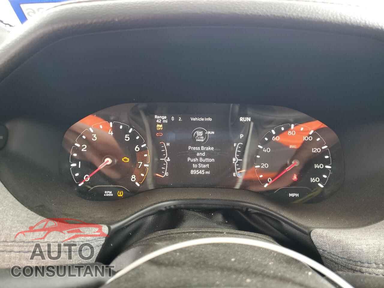 JEEP COMPASS 2023 - 3C4NJDBN8PT553348