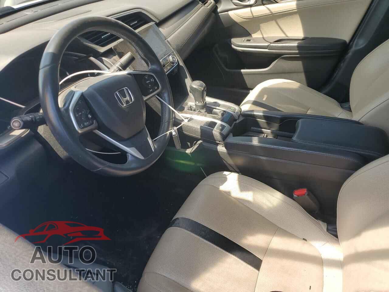 HONDA CIVIC 2017 - 19XFC1F90HE032155