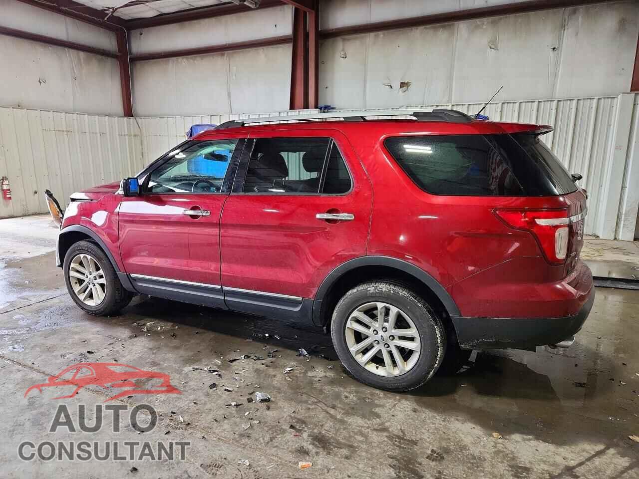 FORD EXPLORER 2015 - 1FM5K8D87FGA38173