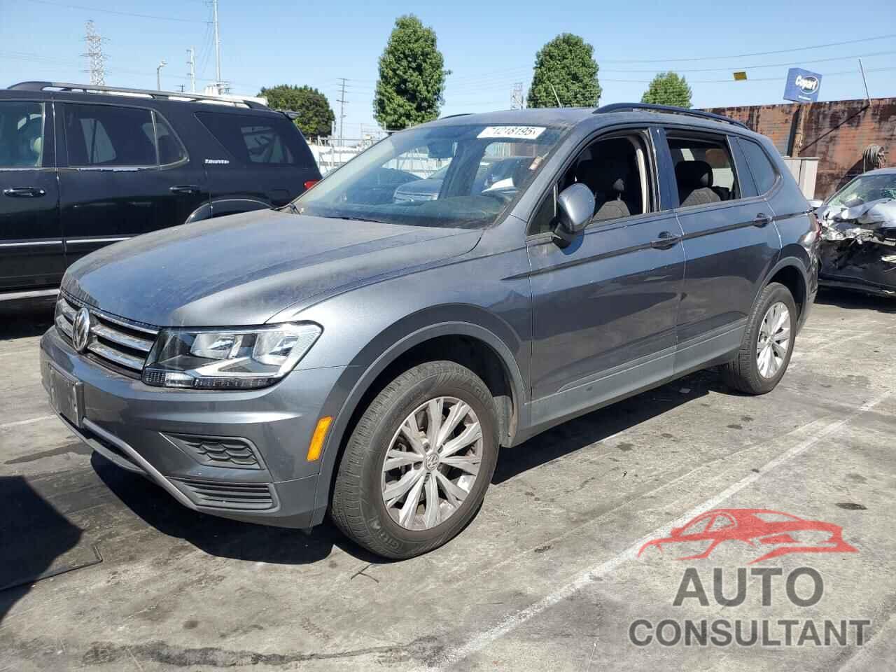 VOLKSWAGEN TIGUAN 2020 - 3VV1B7AX6LM141614
