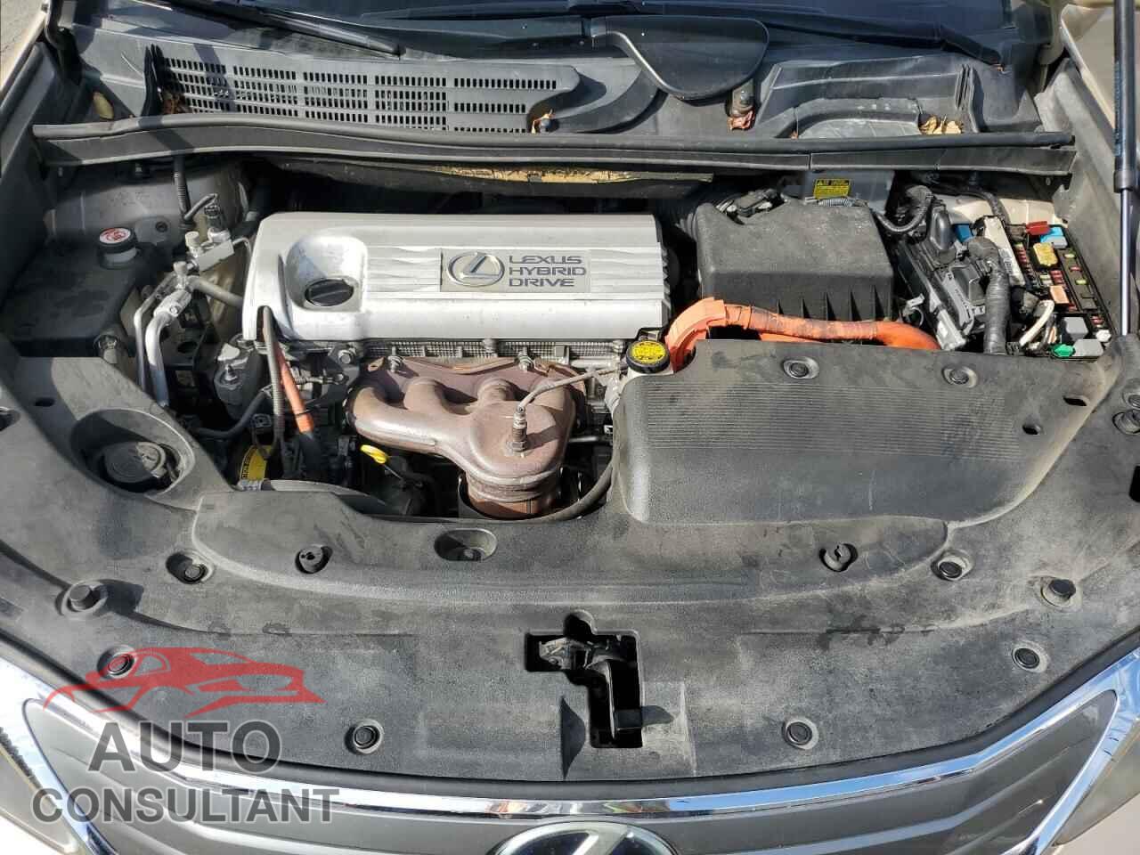 LEXUS HS 2010 - JTHBB1BA7A2000497