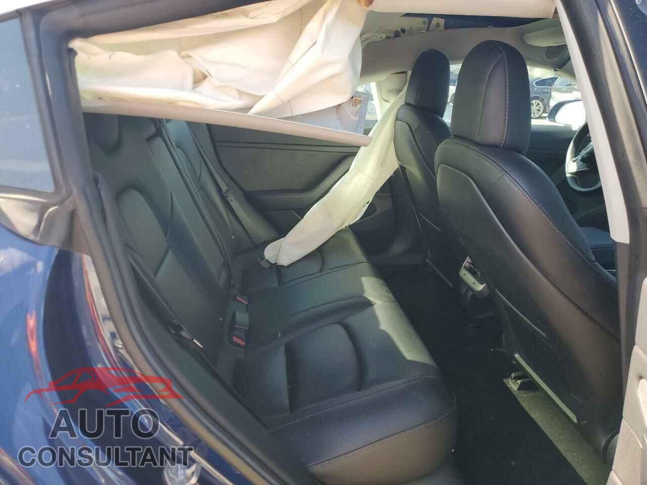 TESLA MODEL 3 2018 - 5YJ3E1EA3JF032630