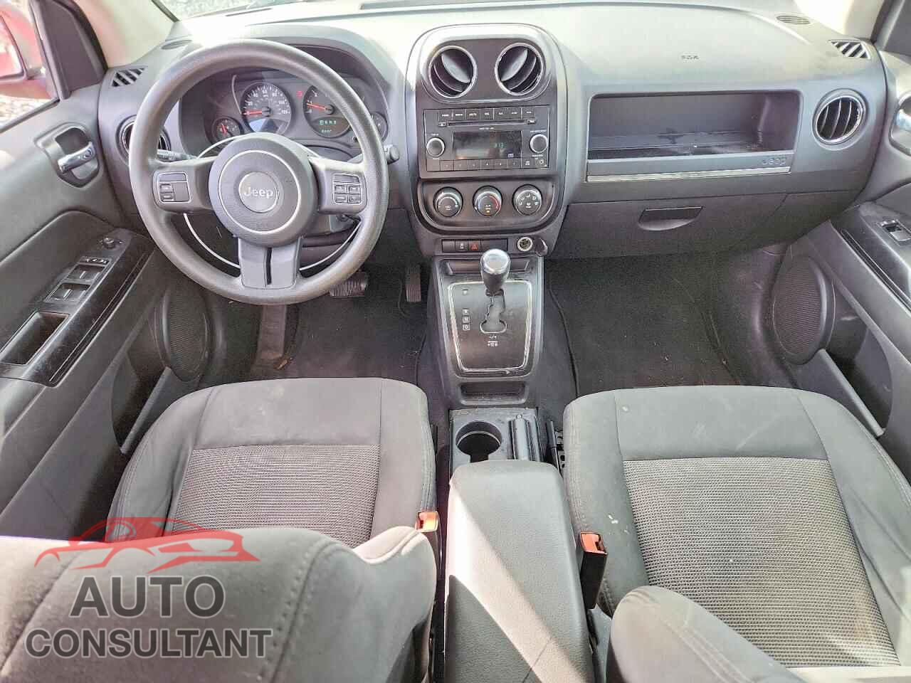 JEEP COMPASS 2011 - 1J4NF1FB0BD168830