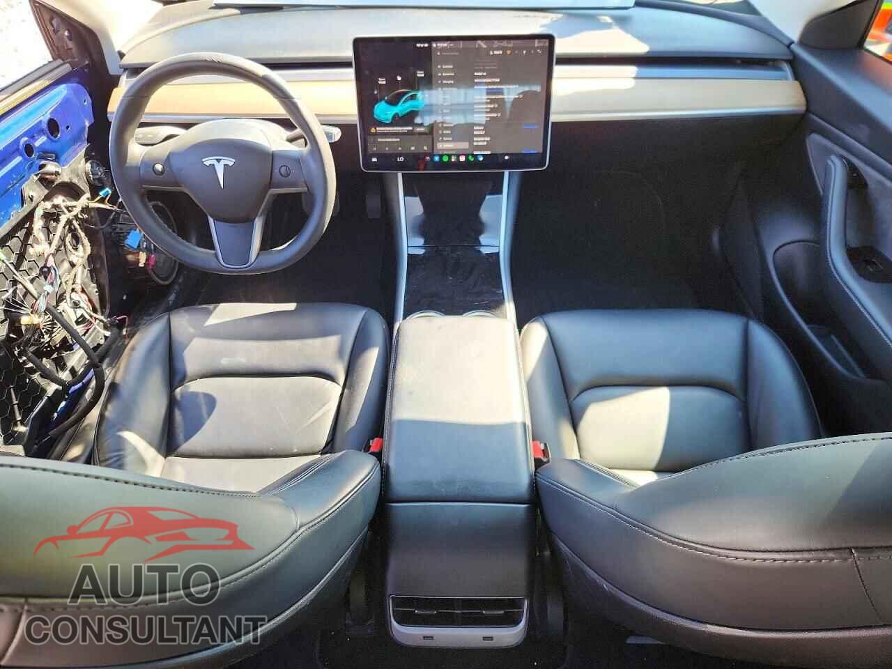 TESLA MODEL 3 2020 - 5YJ3E1EB5LF711195