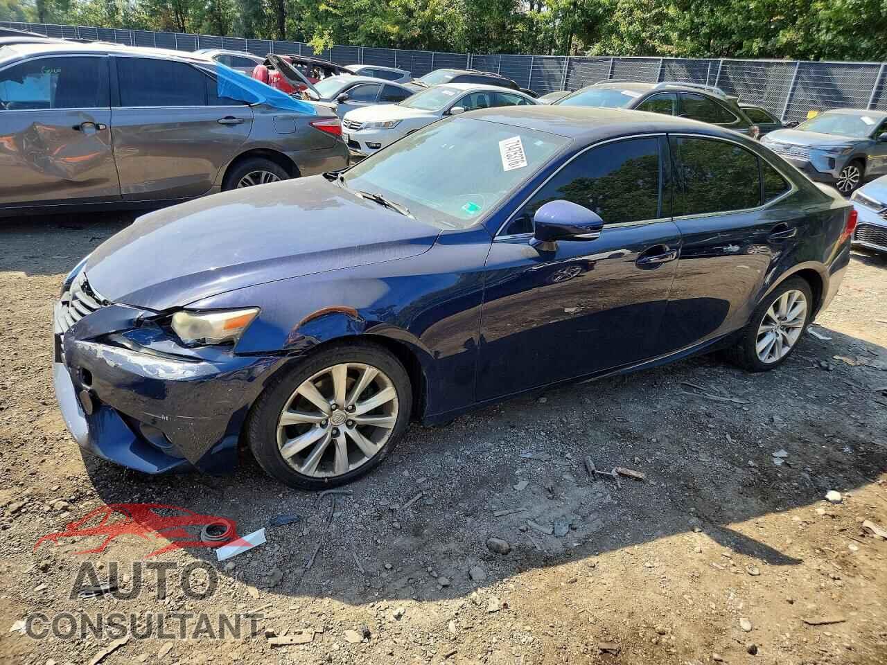 LEXUS IS 2014 - JTHCF1D27E5011227