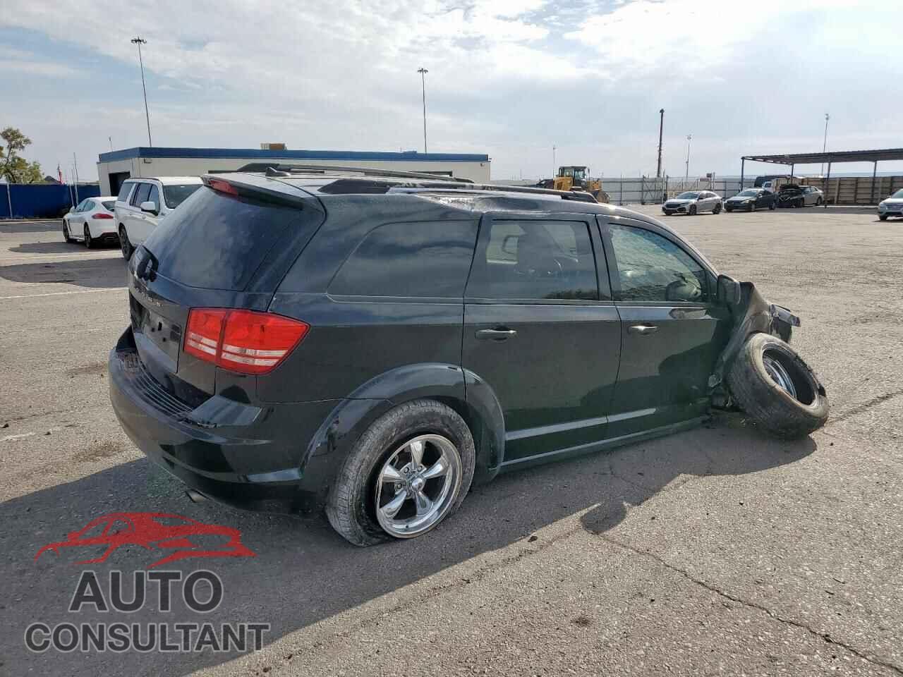 DODGE JOURNEY 2017 - 3C4PDCAB0HT638204