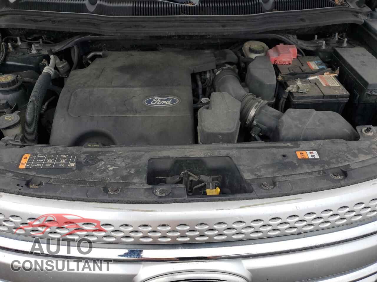 FORD EXPLORER 2013 - 1FM5K8D85DGA06125