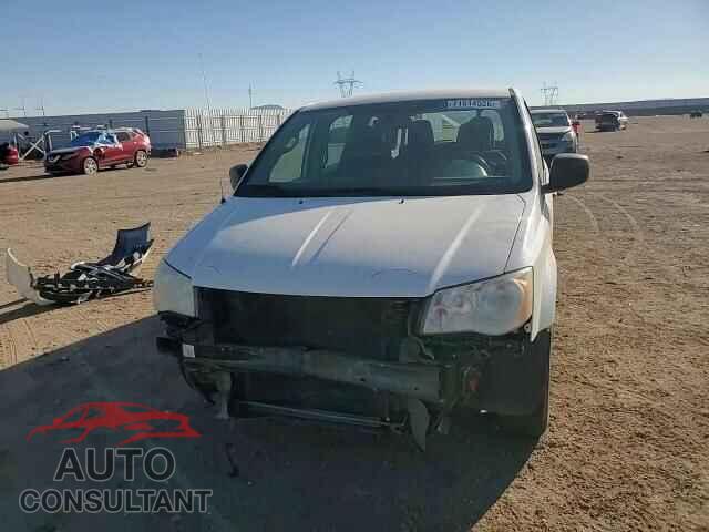 DODGE CARAVAN 2013 - 2C4RDGBG0DR733465