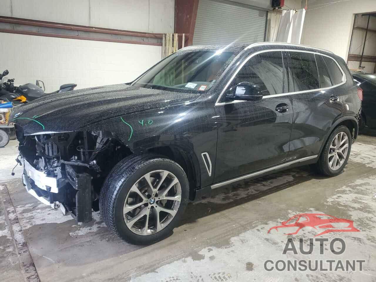 BMW X5 2022 - 5UXCR6C03N9K51274